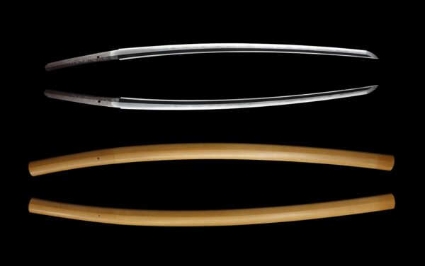 Antique Japanese Sword Katana Signed by Yokoyama Sukenaga<br> NBTHK<span style="color: #ff0000;"><strong> Tokubetsu Hozon</strong> </span>Certificate - Image 13
