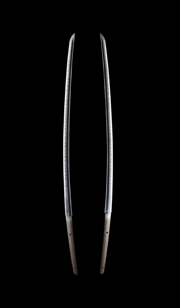 Antique Japanese Sword Katana signed by Yokoyama Sukemune<br>NBTHK <span style="color: #ff0000;">Hozon </span>Certificate - Image 7