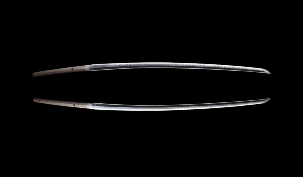 Antique Japanese Sword Katana signed by Yokoyama Sukemune<br>NBTHK <span style="color: #ff0000;">Hozon </span>Certificate - Image 12