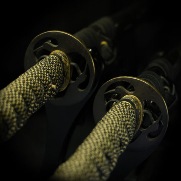 Antique Japanese Sword Daisho attributed to Ko Mihara /Signed by Motohira<br> NBTHK<span style="color: #ff0000;"><strong> Tokubetsu Hozon</strong> </span>Certificates - Image 32