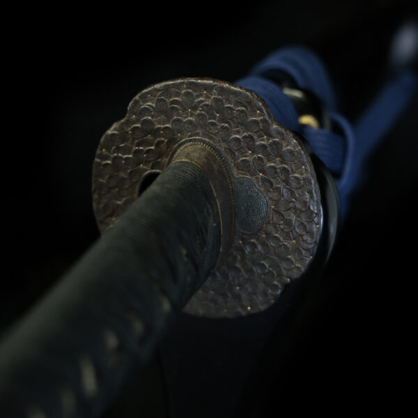Antique Japanese Sword Wakizashi Signed by Tachibana Yasuhiro<br>NBTHK <span style="color: #ff0000;">Hozon </span>Certificate - Image 18