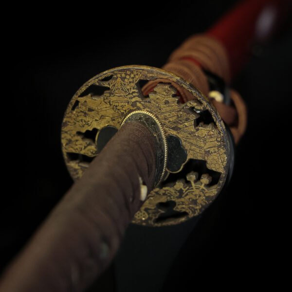 Antique Japanese Sword Katana Signed by Yokoyama Sukekane<br> NBTHK<span style="color: #ff0000;"><strong> Tokubetsu Hozon</strong> </span>Certificate - Image 16