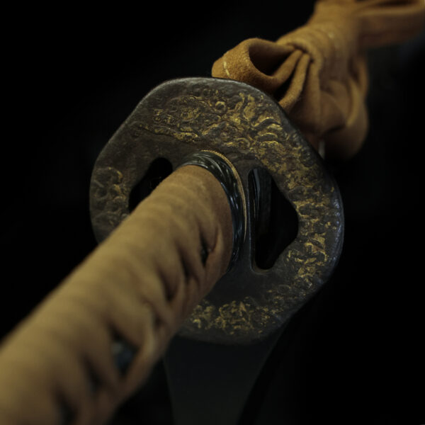 Antique Japanese Sword Wakizashi Signed by Sukesada<br>NBTHK <span style="color: #ff0000;"><strong>Tokubetsu Hozon</strong> </span>Certificate - Image 15
