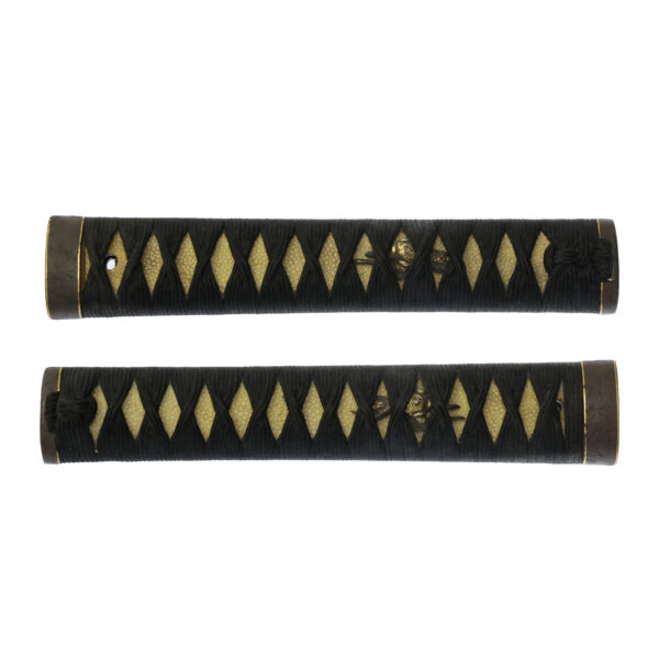 Antique Japanese Sword Wakizashi Signed by Tachibana Yasuhiro<br>NBTHK <span style="color: #ff0000;">Hozon </span>Certificate - Image 20