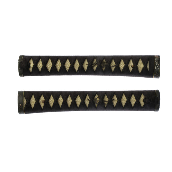 Antique Japanese Sword Katana Signed by Kongo Hyoei Morishige <br>NTHK Kanteisho Certificate - Image 20