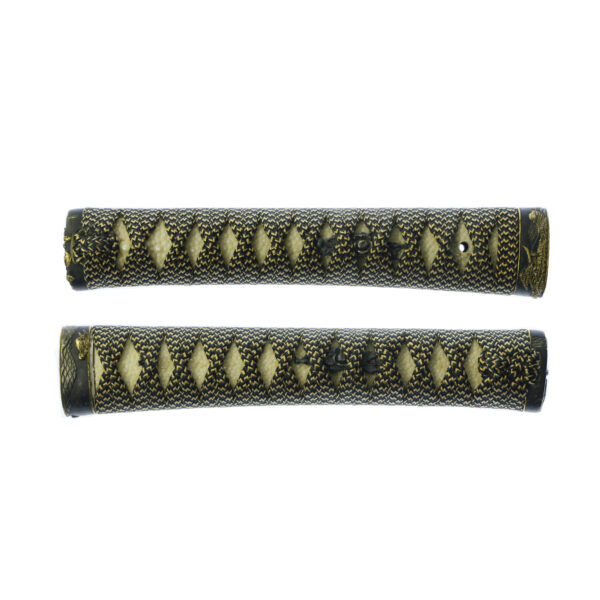 Antique Japanese Sword Daisho attributed to Ko Mihara /Signed by Motohira<br> NBTHK<span style="color: #ff0000;"><strong> Tokubetsu Hozon</strong> </span>Certificates - Image 37