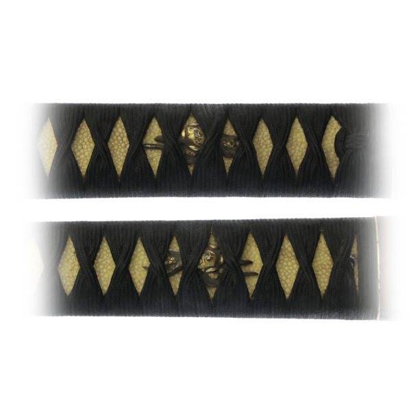 Antique Japanese Sword Wakizashi Signed by Tachibana Yasuhiro<br>NBTHK <span style="color: #ff0000;">Hozon </span>Certificate - Image 21