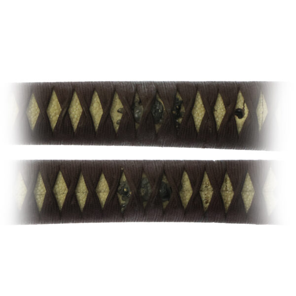 Antique Japanese Sword Katana Signed by Yokoyama Sukekane<br> NBTHK<span style="color: #ff0000;"><strong> Tokubetsu Hozon</strong> </span>Certificate - Image 19