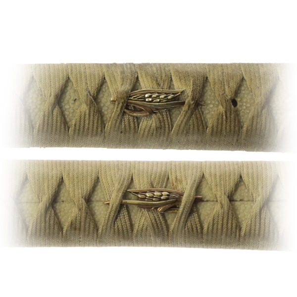 Antique Japanese Sword Katana Signed by Awataguchi Omi no Kami Tadatsuna<br>NBTHK<span style="color: #ff0000;"><strong> Tokubetsu Hozon</strong> </span>Certificate - Image 21