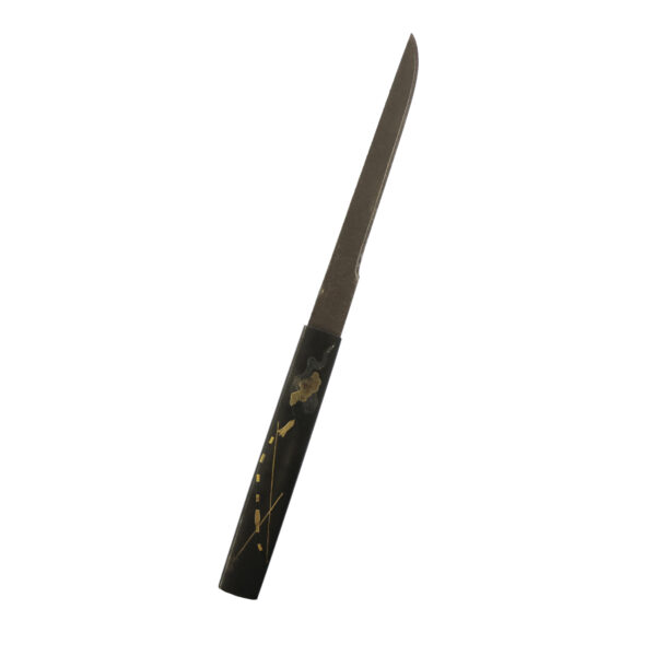 Antique Japanese Sword Tanto Attributed to Nioh <br>NBTHK<span style="color: #ff0000;"><strong> Tokubetsu Hozon</strong> </span>Certificate - Image 19