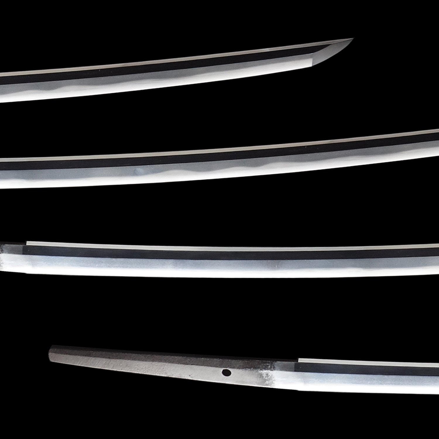 Antique Japanese Sword Katana Signed by Kanekuni<br><span style="color: #000000;">NBTHK <span style="color: #5accff;"><strong>JUYO TOKEN</strong></span> Certificate</span> - Image 3