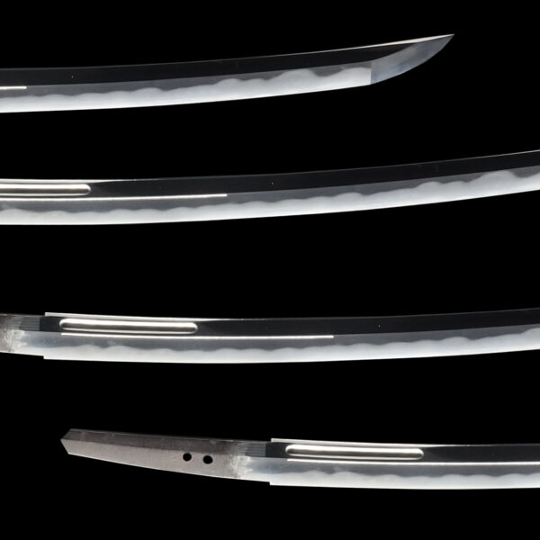 Antique Japanese Sword Daisho Signed by Sukesada /Signed by Yoshihiro and Ujihiro NBTHK Kicho Certificate and<span style="color: #ff0000;"><strong> Tokubetsu Kicho</strong></span> Certificate - Image 5