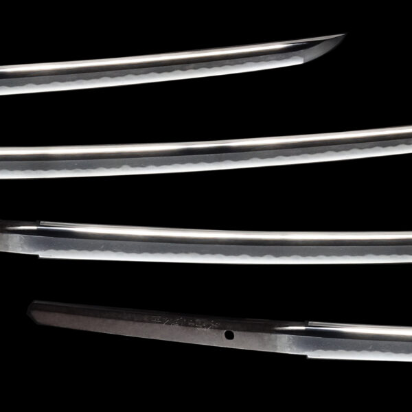 Antique Japanese Sword Katana Signed by Kunimune<br>NBTHK <span style="color: #ff0000;">Hozon </span>Certificate - Image 3