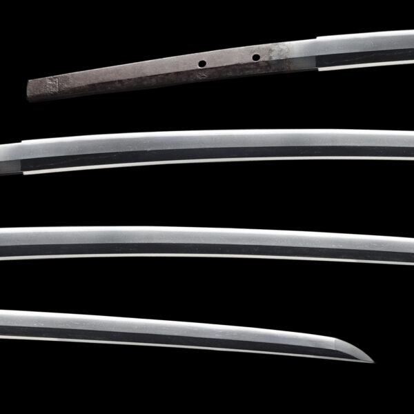 Antique Japanese Sword Katana Signed by Ichi (Hokke)<br> NBTHK<span style="color: #ff0000;"><strong> Tokubetsu Hozon</strong> </span>Certificate - Image 2