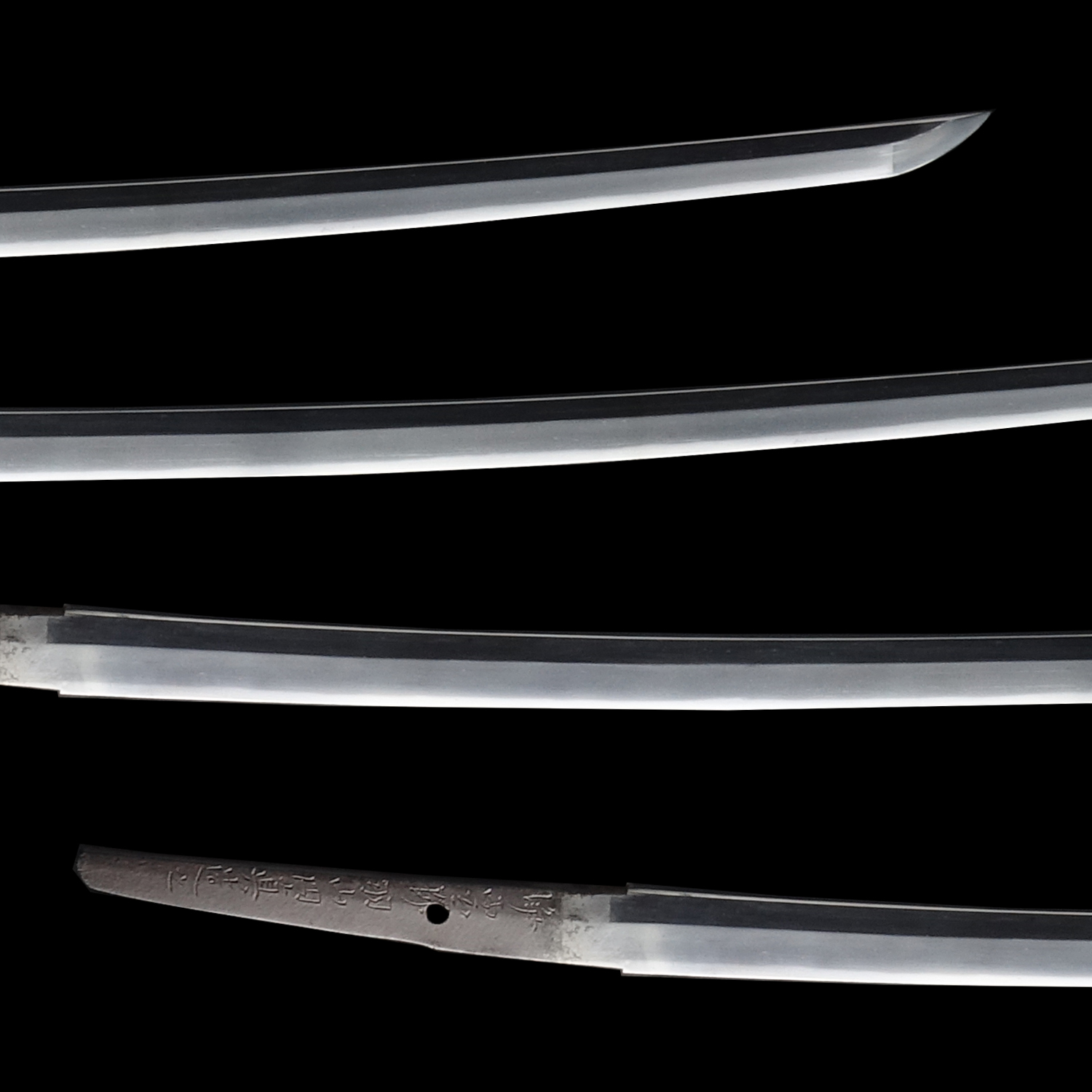 Antique Japanese Sword Katana Signed by Jyounsai Hayama Enshin <br>NBTHK<span style="color: #ff0000;"><strong> Tokubetsu Hozon</strong> </span>Certificate - Image 3