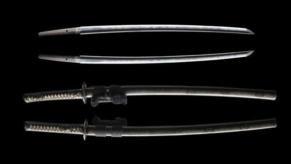 Antique Japanese Sword Katana Attributed to the first-gen Echigo no Kami Kanesada<br>NBTHK <span style="color: #ff0000;">Hozon </span>Certificate - Image 13