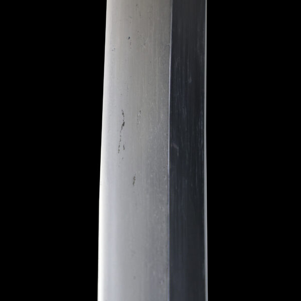 Antique Japanese Sword Katana Signed by Minamoto no Moritaka<br>NBTHK <span style="color: #ff0000;">Hozon </span>Certificate - Image 15