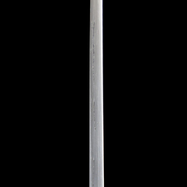 Antique Japanese Sword Katana Signed by Fujiwara Yukimitsu<br>NBTHK<span style="color: #ff0000;"><strong> Tokubetsu Hozon</strong> </span>Certificate - Image 14