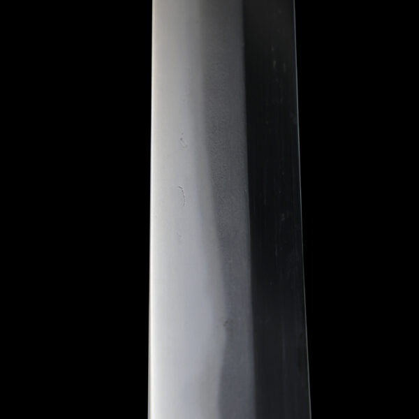 Antique Japanese Sword Katana Attributed to Higashiyama Yoshihira <br>NBTHK <span style="color: #ff0000;">Hozon </span>Certificate - Image 14