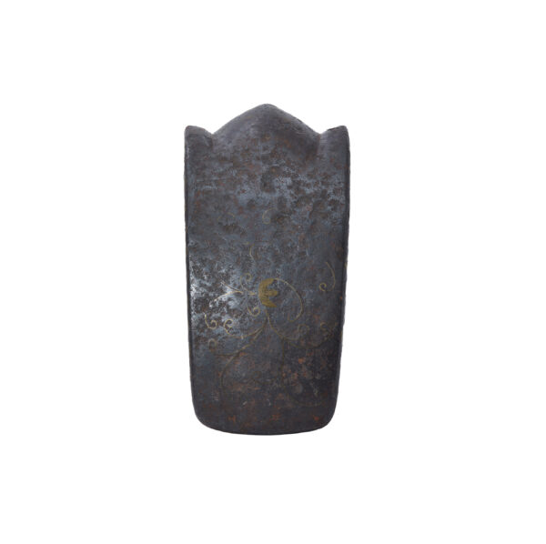 Antique Japanese stirrup<br>Abumi (Abumi-04) - Image 11