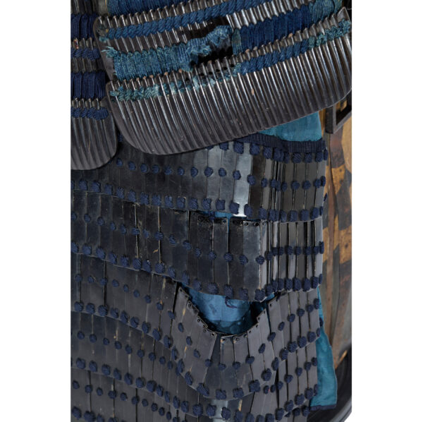 Antique Mid Edo Period Samurai Armor <strong><span style="color: #ff0000;"> Tokubetsu Kicho Shiryo</span></strong> Certificate (A-52) - Image 14