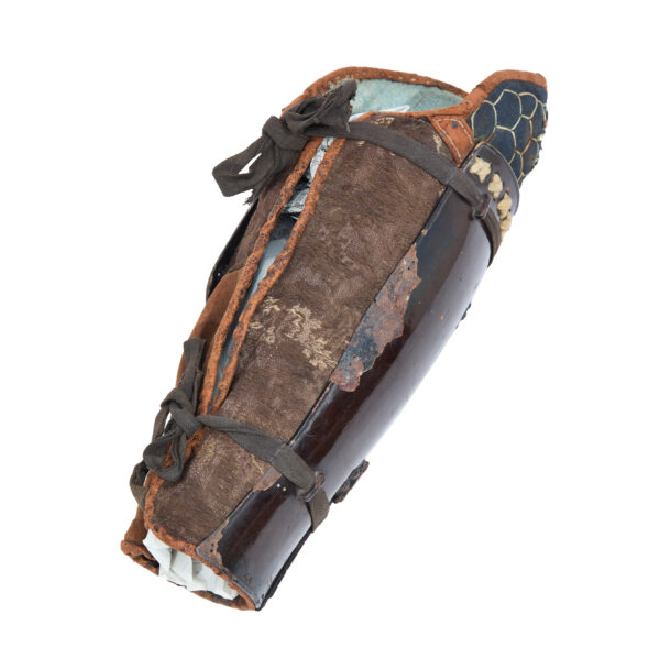 Antique Mid Edo Period Samurai Armor <strong><span style="color: #ff0000;"> Tokubetsu Kicho Shiryo</span></strong> Certificate (A-51) - Image 18