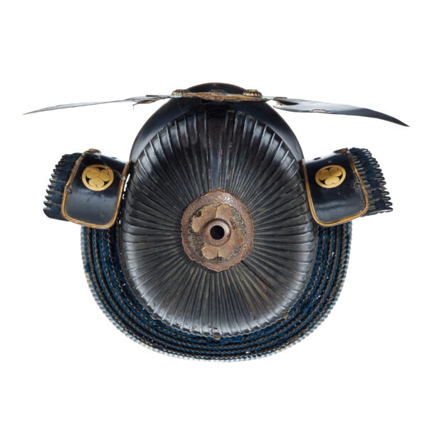Antique Mid Edo Period Samurai Armor <strong><span style="color: #ff0000;"> Tokubetsu Kicho Shiryo</span></strong> Certificate (A-52) - Image 9