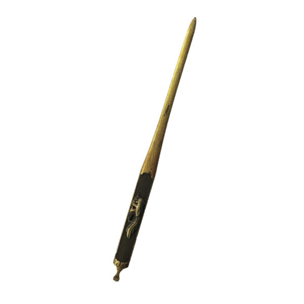 Antique Japanese Sword Wakizashi Attributed to Omiya <br>NBTHK <span style="color: #ff0000;"><strong> Tokubetsu Hozon</strong> </span>Certificate - Image 24