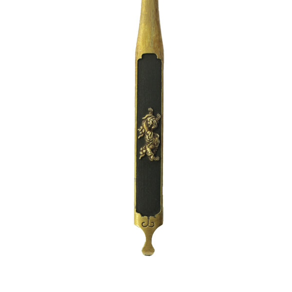 Antique Japanese Sword Katana Signed by Masahiro<br>NBTHK<span style="color: #ff0000;"><strong> Tokubetsu Hozon</strong> </span> Certificate for the blade and <span style="color: #ff0000;">Hozon</span> for the Koshirae - Image 23