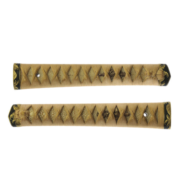 Antique Japanese Sword Katana Signed by Omi Daijo Fujiwara Tadahiro<br> NBTHK<span style="color: #ff0000;"><strong> Tokubetsu Hozon</strong> </span>Certificate - Image 18