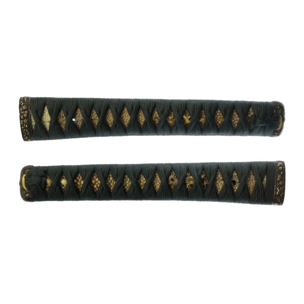 Antique Japanese Sword Katana Signed by Minamoto no Masakage <br>NBTHK<span style="color: #ff0000;"><strong> Tokubetsu Hozon</strong> </span>Certificate - Image 19