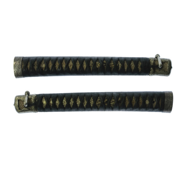 Antique Japanese Sword Katana Signed by Sukemitsu<br>NBTHK Tokubetsu Kicho Certificate - Image 18