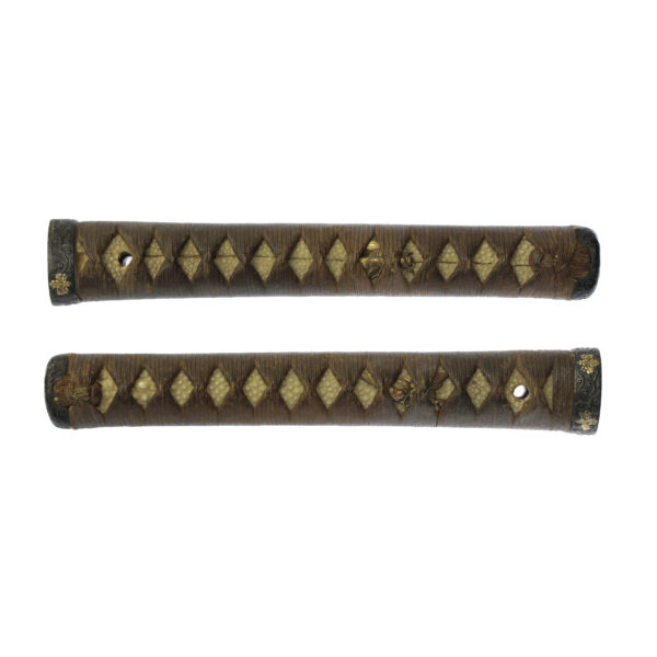 Antique Japanese Sword Katana Attributed to Kanenobu<br>NBTHK <span style="color: #ff0000;">Hozon </span>Certificate - Image 19