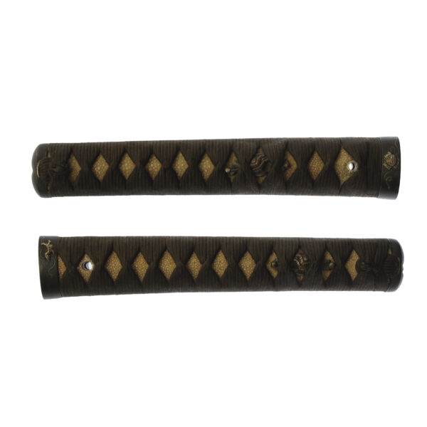 Antique Japanese Sword Wakizashi Signed by Hokkyo Koansai Jumyo <br>NBTHK <span style="color: #ff0000;"><strong>Tokubetsu Hozon</strong> </span>Certificate - Image 16