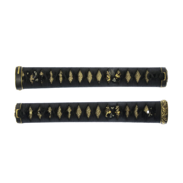Antique Japanese Sword Daisho Signed by Sukesada /Signed by Yoshihiro and Ujihiro NBTHK Kicho Certificate and<span style="color: #ff0000;"><strong> Tokubetsu Kicho</strong></span> Certificate - Image 32