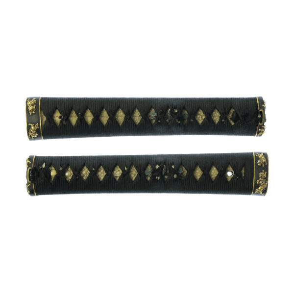 Antique Japanese Sword Katana Signed by Masahiro<br>NBTHK<span style="color: #ff0000;"><strong> Tokubetsu Hozon</strong> </span> Certificate for the blade and <span style="color: #ff0000;">Hozon</span> for the Koshirae - Image 19