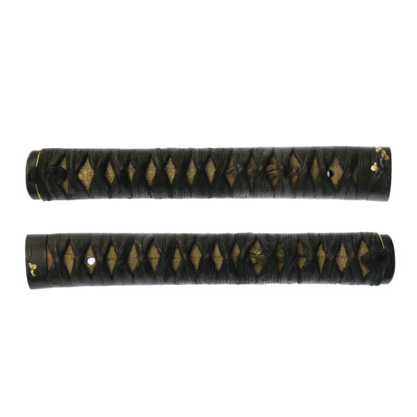 Antique Japanese Sword Katana Attributed to Fujiwara Takada <br>NBTHK<span style="color: #ff0000;"> Hozon </span>Certificate - Image 19