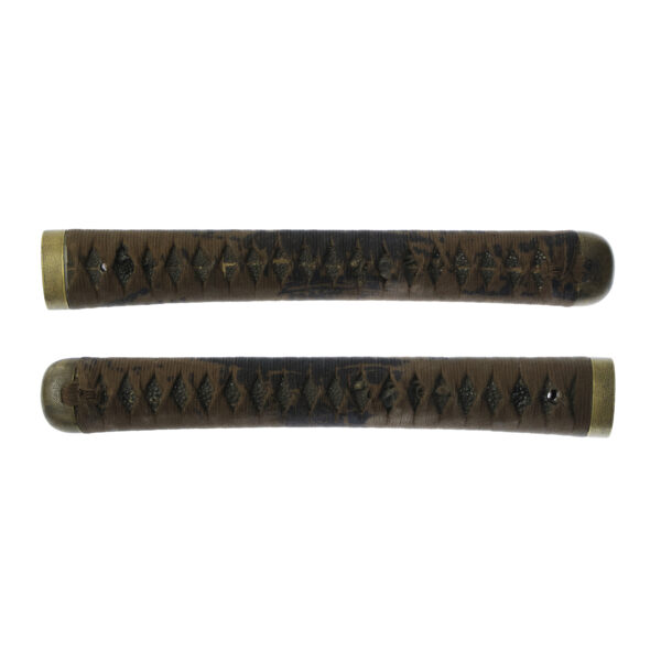 Antique Japanese Sword Katana Signed by Minamoto no Moritaka<br>NBTHK <span style="color: #ff0000;">Hozon </span>Certificate - Image 20