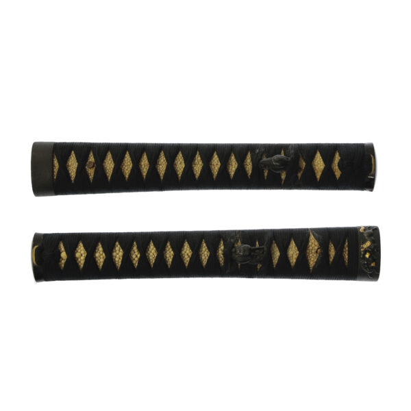 Antique Japanese Sword Katana Signed by Fujiwara Terukado<br>NBTHK<span style="color: #ff0000;"><strong> Tokubetsu Hozon</strong> </span>Certificate - Image 17