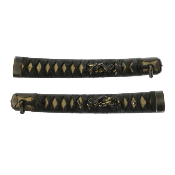 Antique Japanese Sword Katana attributed to Ukai <br>NBTHK<span style="color: #ff0000;"><strong> Tokubetsu Hozon</strong> </span>Certificate - Image 19