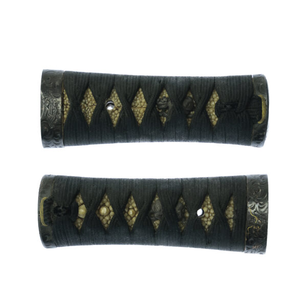 Antique Japanese Sword Tanto Attributed to Nioh <br>NBTHK<span style="color: #ff0000;"><strong> Tokubetsu Hozon</strong> </span>Certificate - Image 16