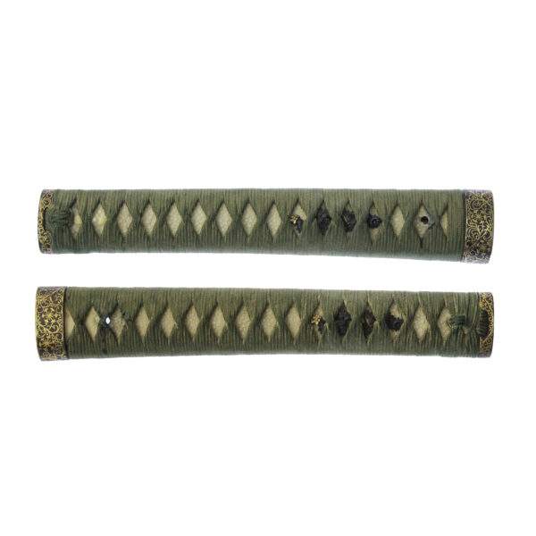 Antique Japanese Sword Katana Attributed to Enju<br>NBTHK<span style="color: #ff0000;"><strong> Tokubetsu Hozon</strong> </span>Certificate - Image 19