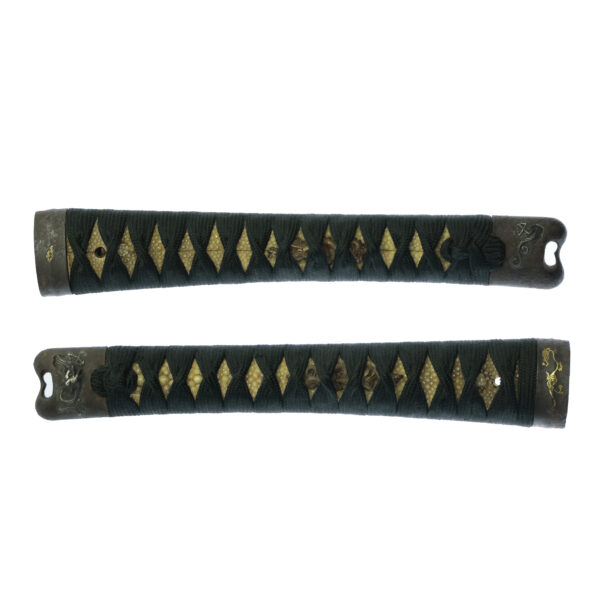 Antique Japanese Sword Katana Attributed to Jyosyu Sueyuki<br>NBTHK <span style="color: #ff0000;"><strong> Tokubetsu Hozon</strong> </span>Certificate - Image 19