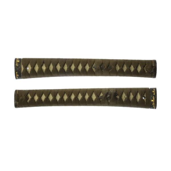 Antique Japanese Sword Katana Attributed to Sadakuni<br>NBTHK <span style="color: #ff0000;">Hozon</span> Certificate - Image 19