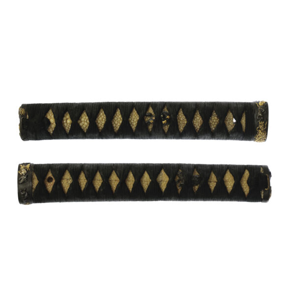 Antique Japanese Sword Katana Signed by Fujiwara Yukimitsu<br>NBTHK<span style="color: #ff0000;"><strong> Tokubetsu Hozon</strong> </span>Certificate - Image 17