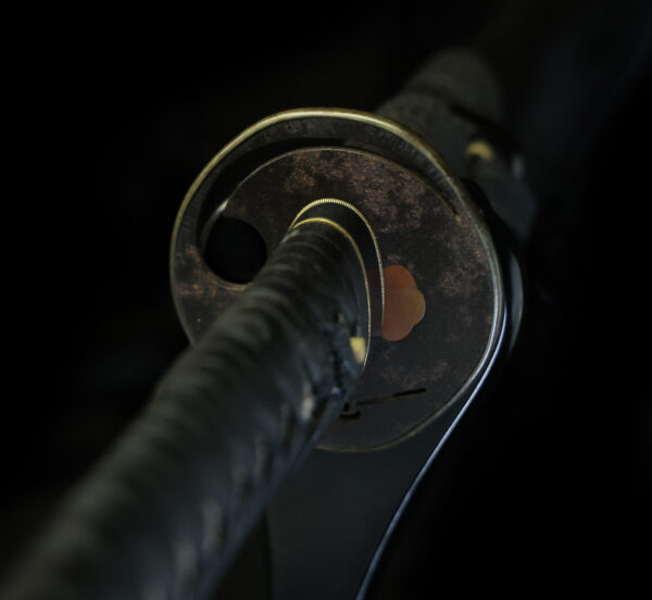 Antique Japanese Sword Katana Attributed to the first-gen Echigo no Kami Kanesada<br>NBTHK <span style="color: #ff0000;">Hozon </span>Certificate - Image 16