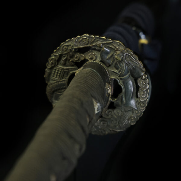 Antique Japanese Sword Wakizashi Signed by Hokkyo Koansai Jumyo <br>NBTHK <span style="color: #ff0000;"><strong>Tokubetsu Hozon</strong> </span>Certificate - Image 14