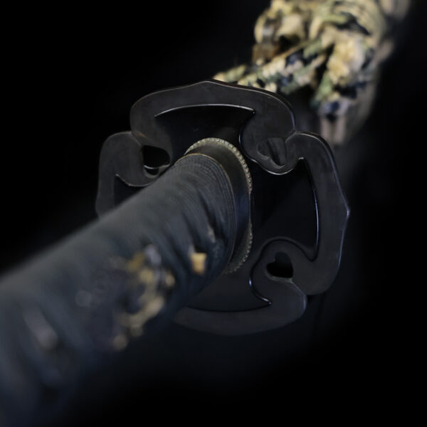 Antique Japanese Sword Katana attributed to Ukai <br>NBTHK<span style="color: #ff0000;"><strong> Tokubetsu Hozon</strong> </span>Certificate - Image 17