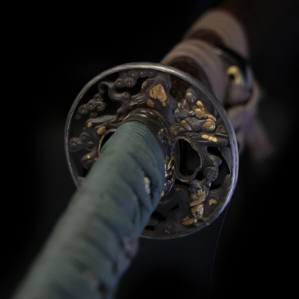 Antique Japanese Sword Katana Signed by Ichi (Hokke)<br> NBTHK<span style="color: #ff0000;"><strong> Tokubetsu Hozon</strong> </span>Certificate - Image 19