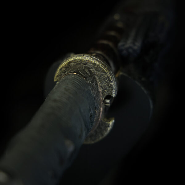 Antique Japanese Sword Tanto Attributed to Nioh <br>NBTHK<span style="color: #ff0000;"><strong> Tokubetsu Hozon</strong> </span>Certificate - Image 14